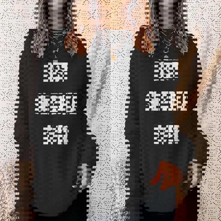 史上最高のhizuka スウェットシャツ 彼女への贈り物