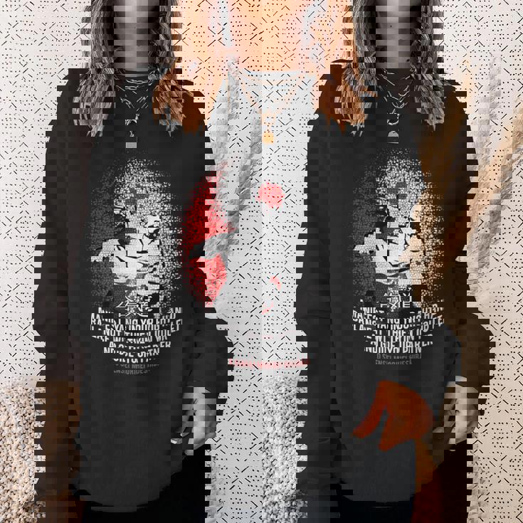 合気道 陰陽 スウェットシャツ 彼女への贈り物