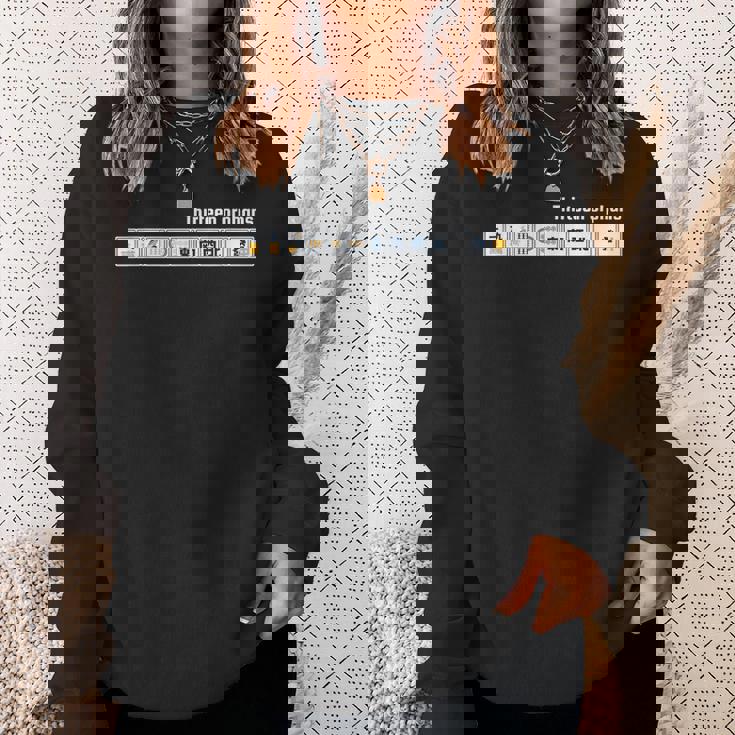 国士無双 コクシムソウ Thirn Orphans 英語 麻雀 牌 おもしろ かわいい 麻雀好き スウェットシャツ 彼女への贈り物