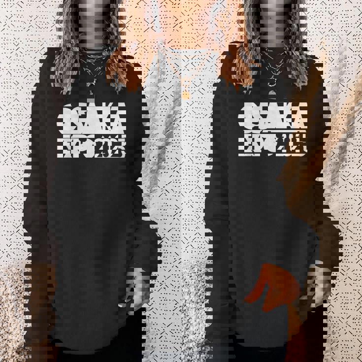 大阪万博 2025 シャツ スウェットシャツ 彼女への贈り物