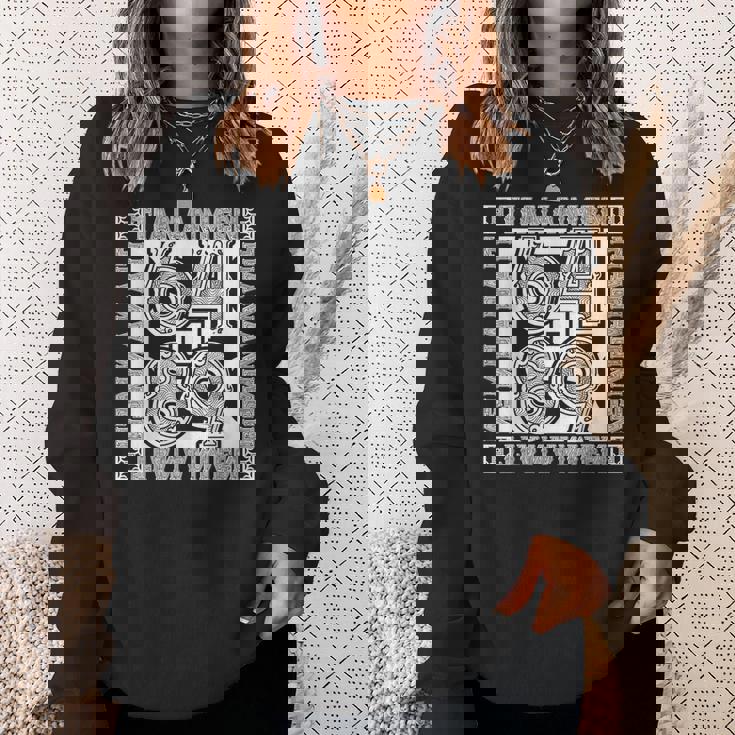 天安門広場 1989年6月4日 スウェットシャツ 彼女への贈り物