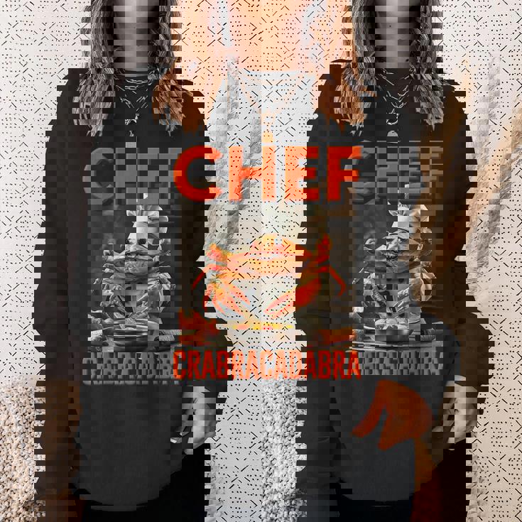 奇妙なaiミーム おかしなイタリアンブレインロットシェフ クラブラカダブラ キッズ スウェットシャツ 彼女への贈り物