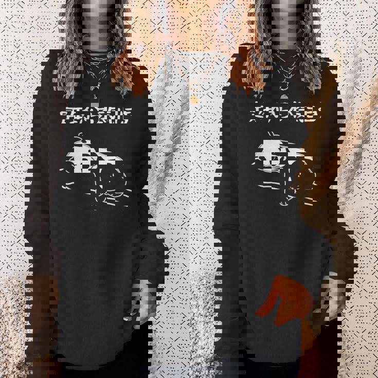 定年から本気出す パンダ ギャグ ジョーク 定年 退職 老後 還暦 趣味 定年祝い おもしろ ネタ スウェットシャツ 彼女への贈り物