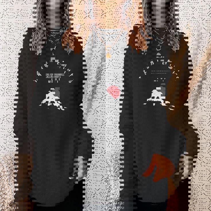 富士山 美しい 日本の山 おしゃれ 朝日 日の出 想い出 お土産 スウェットシャツ 彼女への贈り物