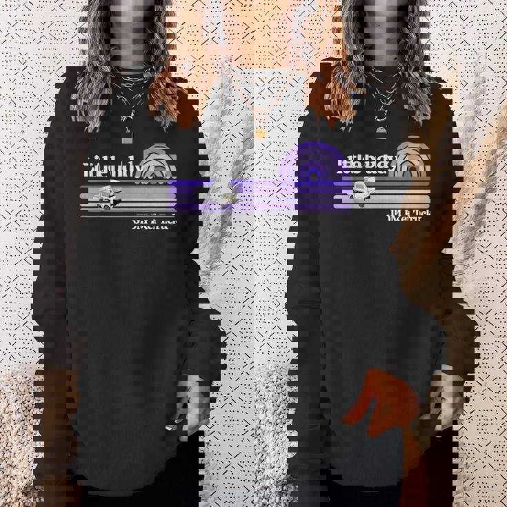 小さな相棒 軽トラ スウェットシャツ 彼女への贈り物