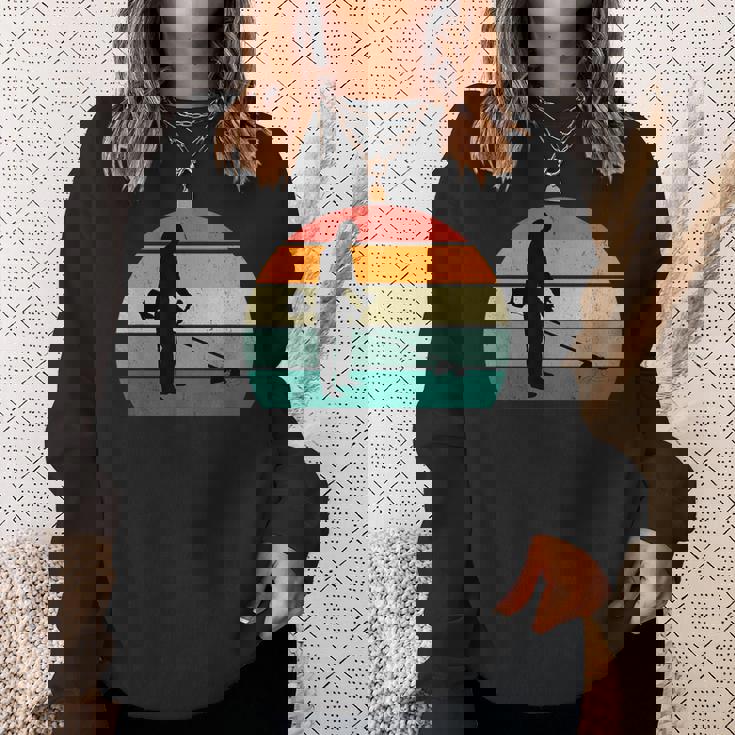 庭師 草刈 芝生 花 木 低木 庭 プロット スウェットシャツ 彼女への贈り物