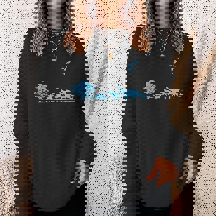 恐竜シャツ 先史時代の恐竜 キッズ 男の子と大人用tシャツ スウェットシャツ 彼女への贈り物