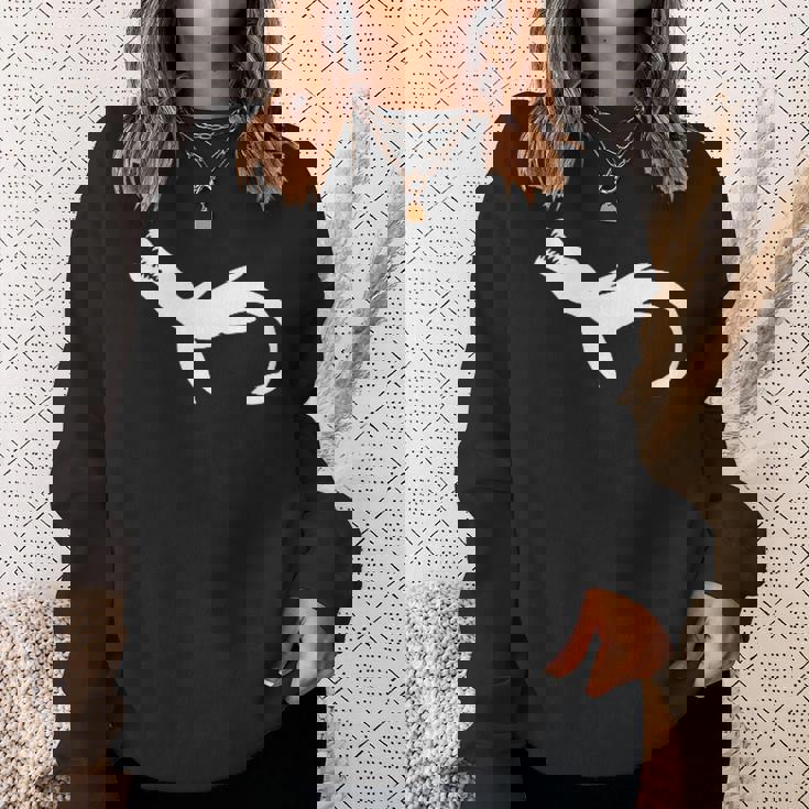 恐竜ポケット ミニマルサルコスクス ヴィンテージ 恐竜隊 スウェットシャツ 彼女への贈り物