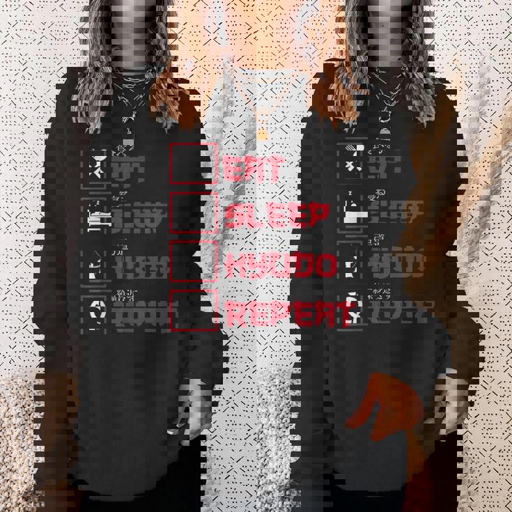 愉快な弓道アパレル日本アーチェリーサムライ スウェットシャツ 彼女への贈り物