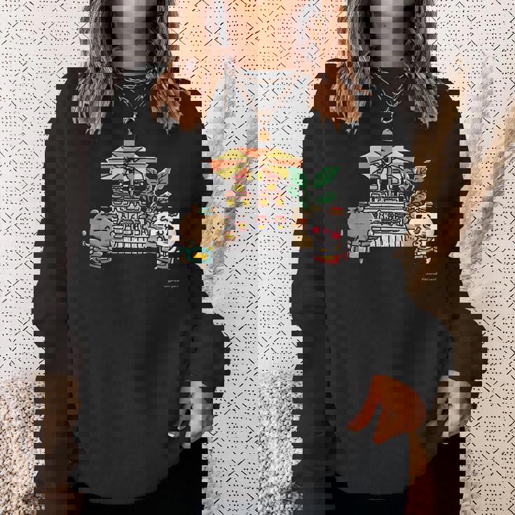 愛しすぎて大好きすぎる。ジャムショップ ダークカラー スウェットシャツ 彼女への贈り物