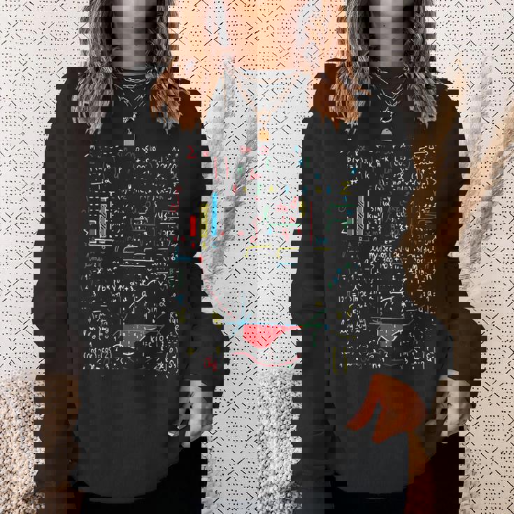 数学 先生 理科 大学 学校 ギフト プライマリー 算数 スウェットシャツ 彼女への贈り物