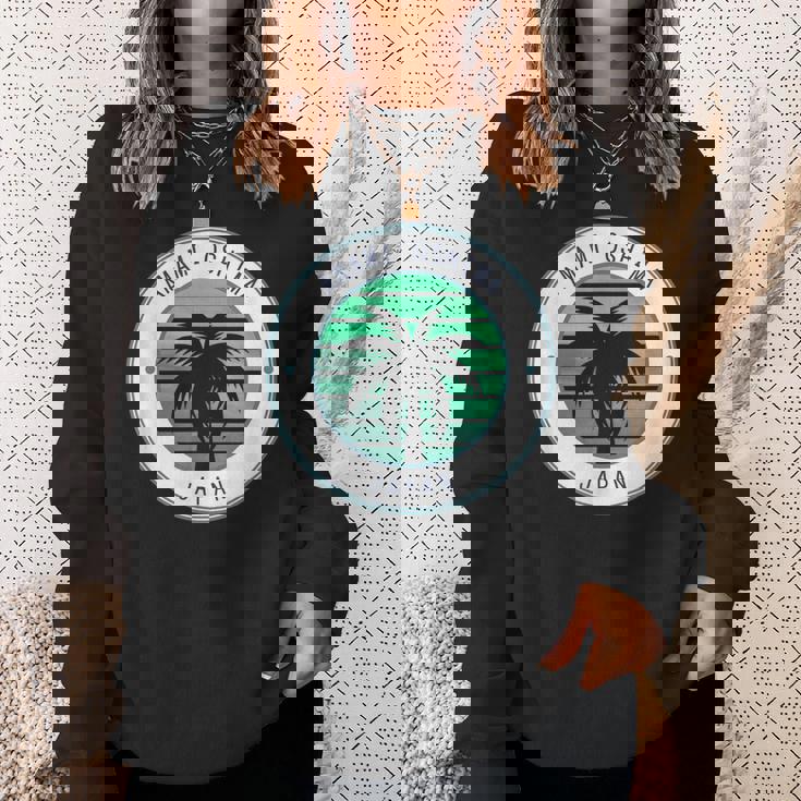 日本 奄美大島 スウェットシャツ 彼女への贈り物