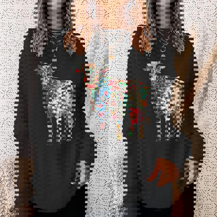 日本のファンのための日本の折り紙神戸リンドt和牛 スウェットシャツ 彼女への贈り物