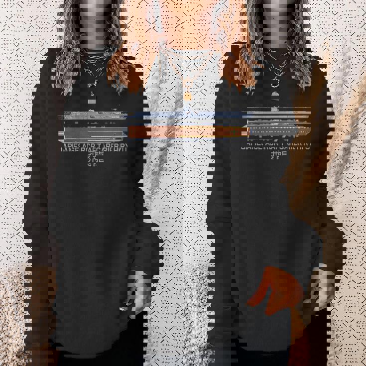 日本空母 飛龍 第二次世界大戦 艦表 スウェットシャツ 彼女への贈り物