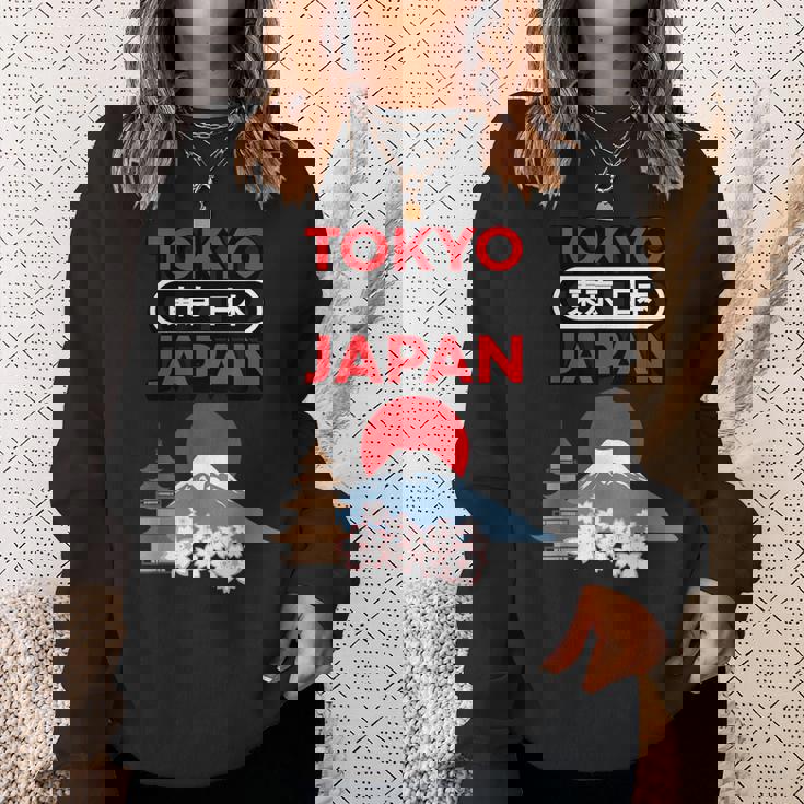 日本製 桜山 東京 日本 お土産 贈り物 ギフト スウェットシャツ 彼女への贈り物