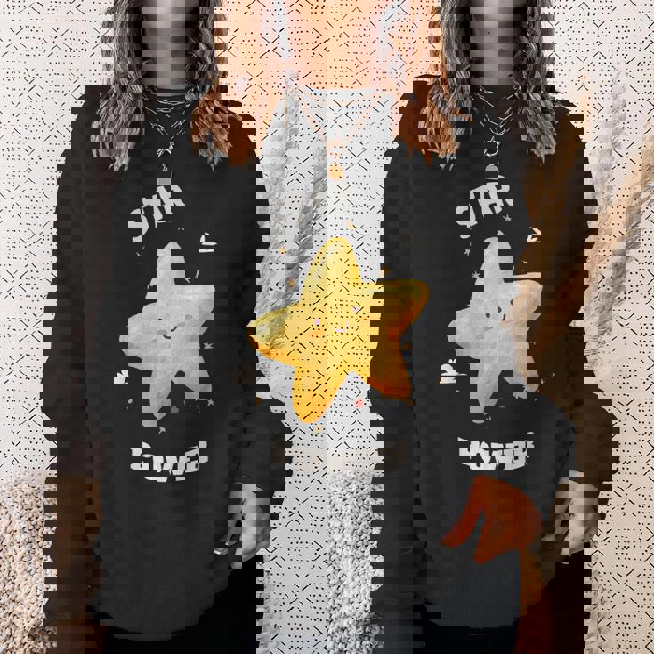 星 宇宙 銀河 月 夜 天文学 かわいい 星空観察 愛 スウェットシャツ 彼女への贈り物