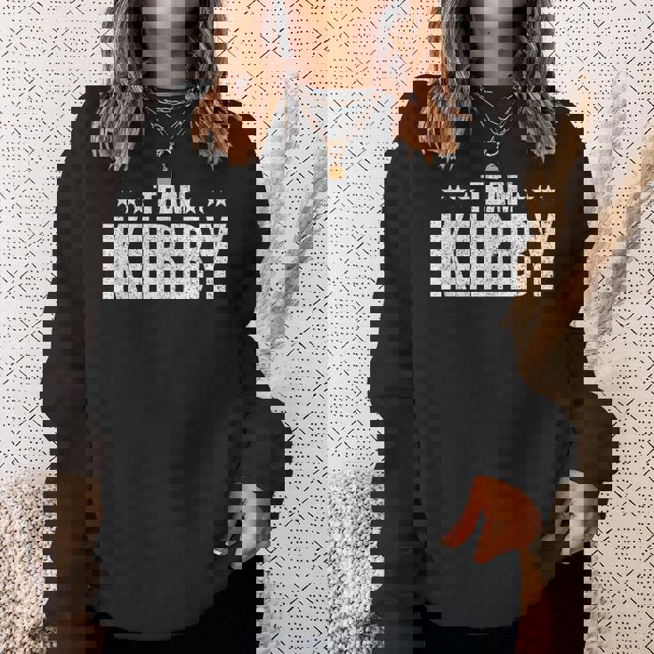 星のカービィ 姓 家族 誕生日 カービィ 姓 カップル スウェットシャツ 彼女への贈り物