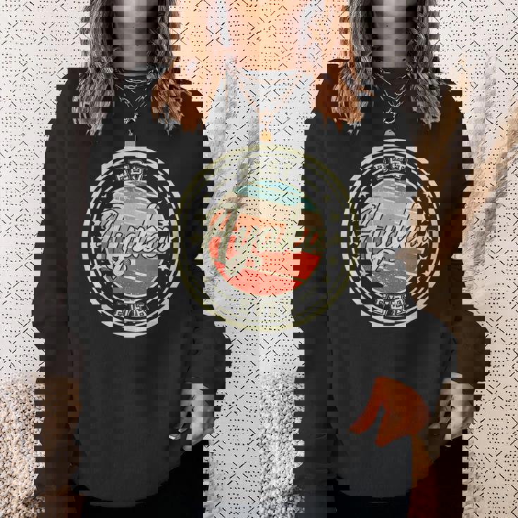 最高のアヤカ これまでに面白いことを言うファーストネーム アヤカ スウェットシャツ 彼女への贈り物