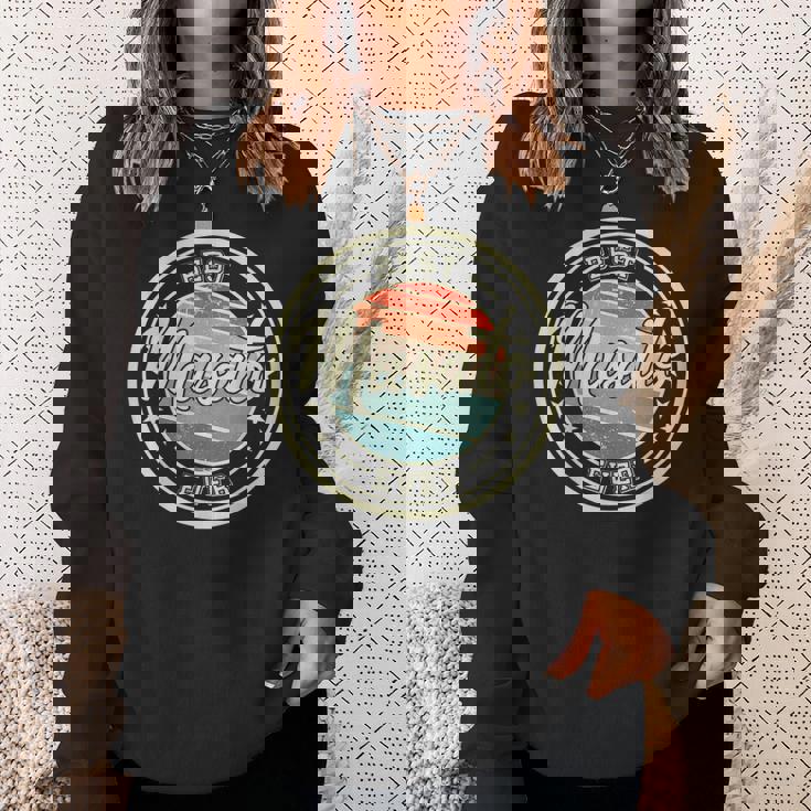 最高のマサト これまでに面白いことを言うファーストネーム マサト スウェットシャツ 彼女への贈り物