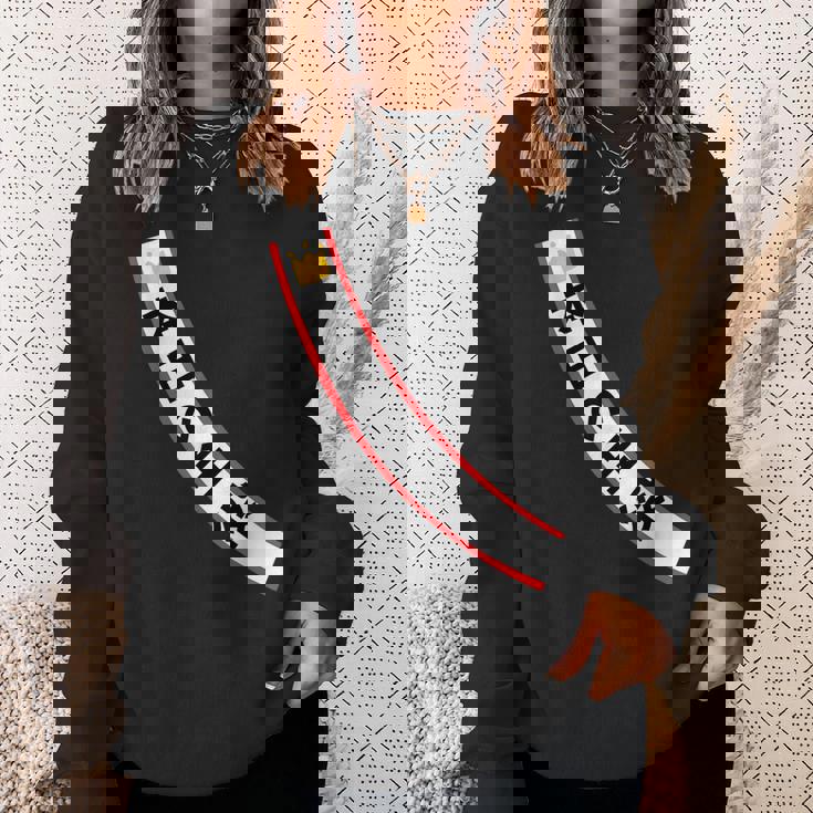 本日の主役 たすき 襷 パーティー 個性的 面白い イベント 笑える ネタ 飲み会 ギャグ ボケ 宴会 スウェットシャツ 彼女への贈り物