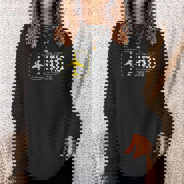 東京国際空港羽田tシャツ スウェットシャツ 彼女への贈り物