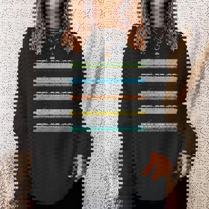 東京電車 山手線 超線 お土産 東京電車 スウェットシャツ 彼女への贈り物