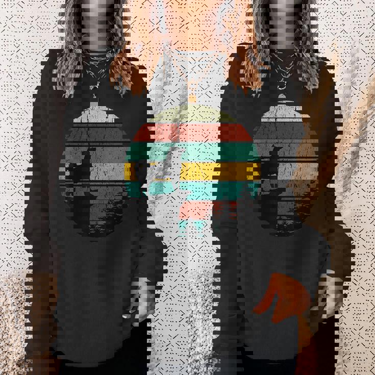 柴犬 グッズ 柴犬 犬ヴィンテージhiba Inu 柴犬 スウェットシャツ 彼女への贈り物