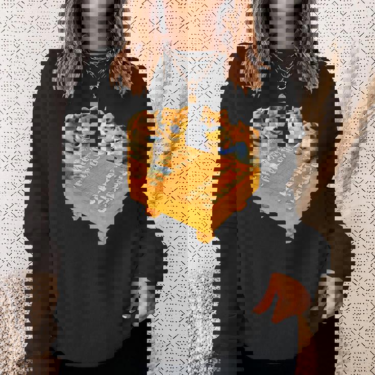 柴犬 将棋 イヌ 面白いtシャツ おもしろ 面白い 服 グッズ ネタ ウケ狙い メンズ 棋士 おもしろグッズ スウェットシャツ 彼女への贈り物