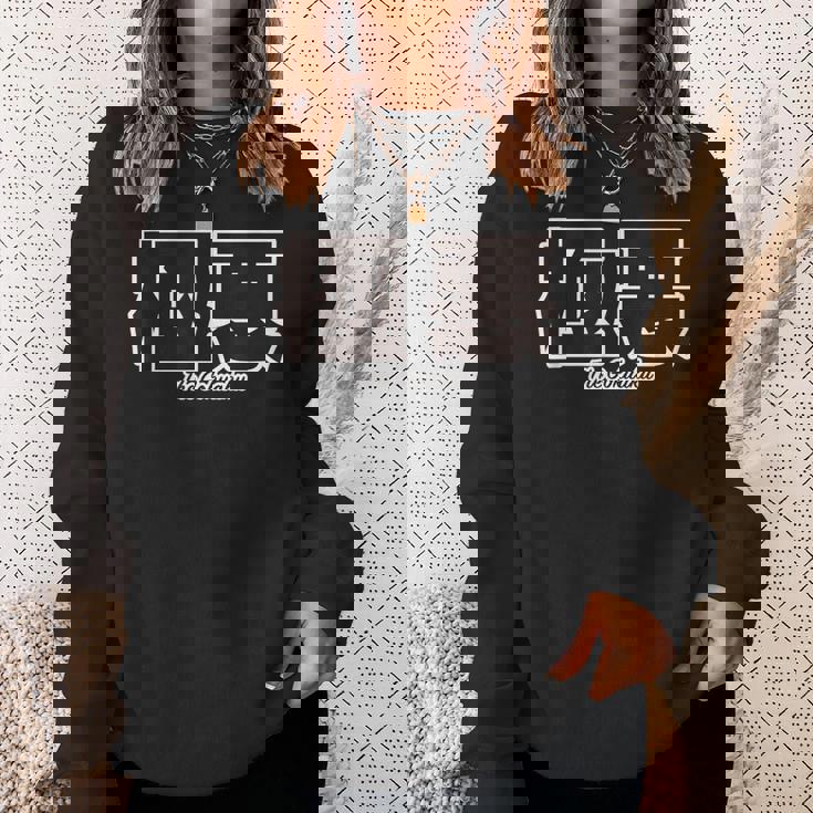 極悪3 The Gokuaku3 スウェットシャツ 彼女への贈り物