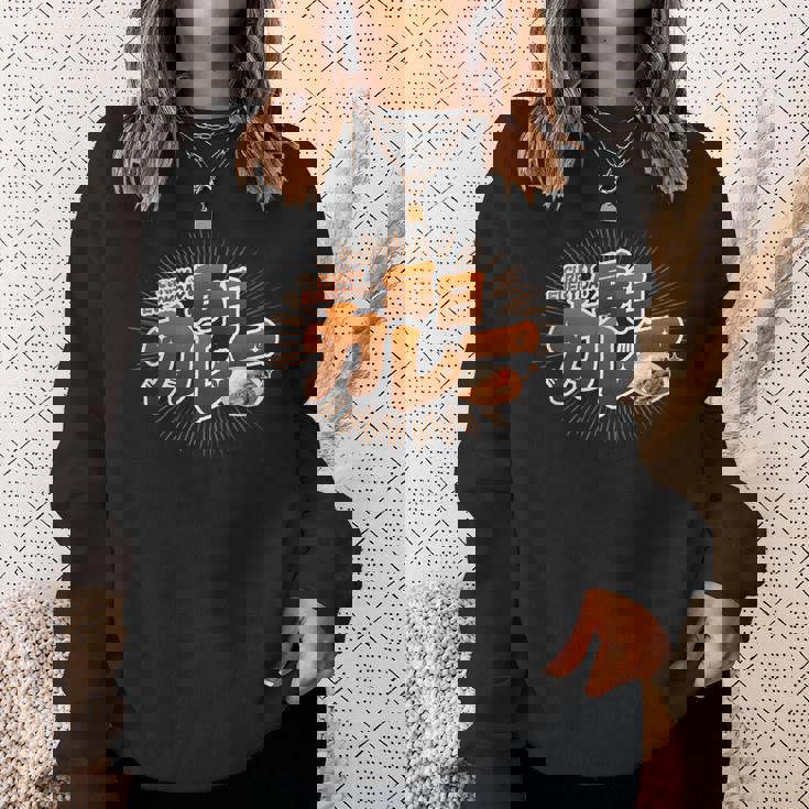 毎日カレー（Curry Everyday） スウェットシャツ 彼女への贈り物