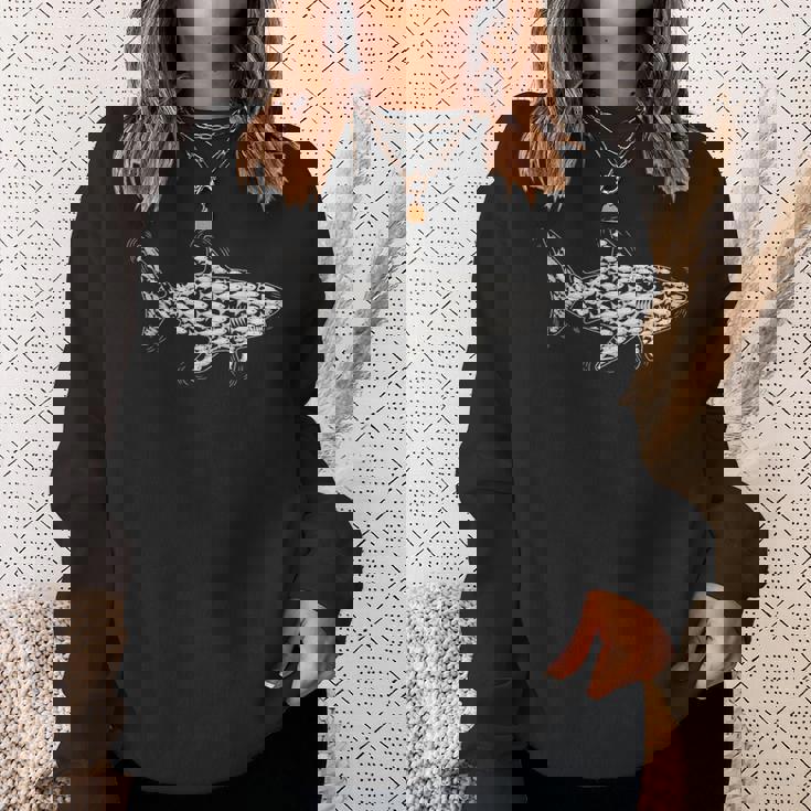 海洋科学者 科学 海洋生物学 海洋生物学者 スウェットシャツ 彼女への贈り物