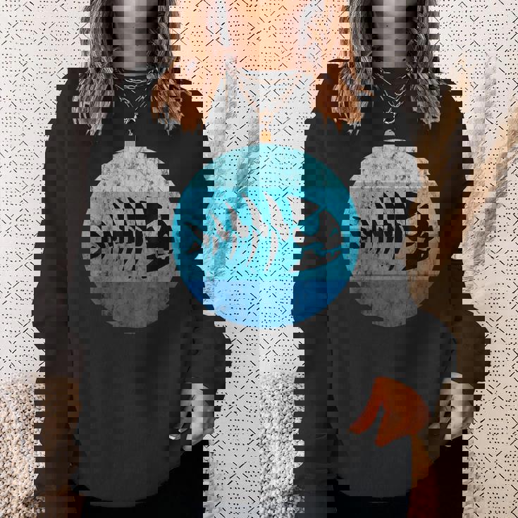 海賊魚 パスタファリ フライングスパゲッティモンスター Fsm スウェットシャツ 彼女への贈り物