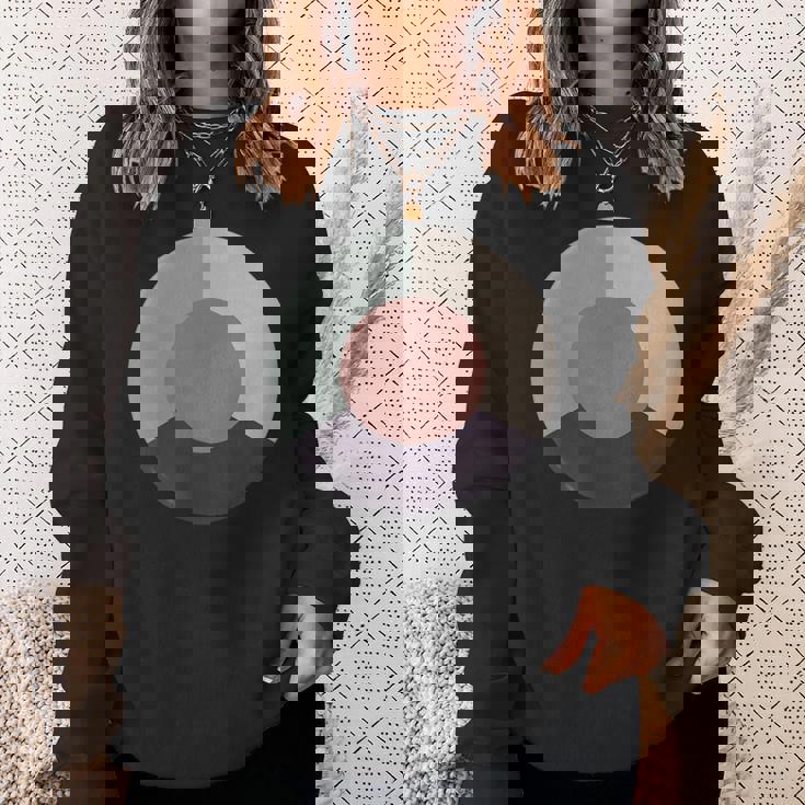 淫夢バッジ スウェットシャツ 彼女への贈り物