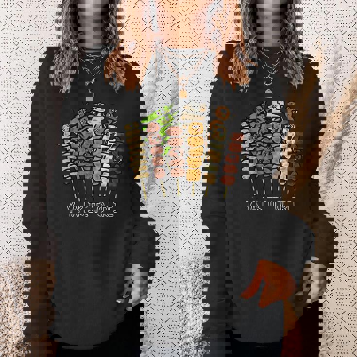 焼き鳥さん スウェットシャツ 彼女への贈り物