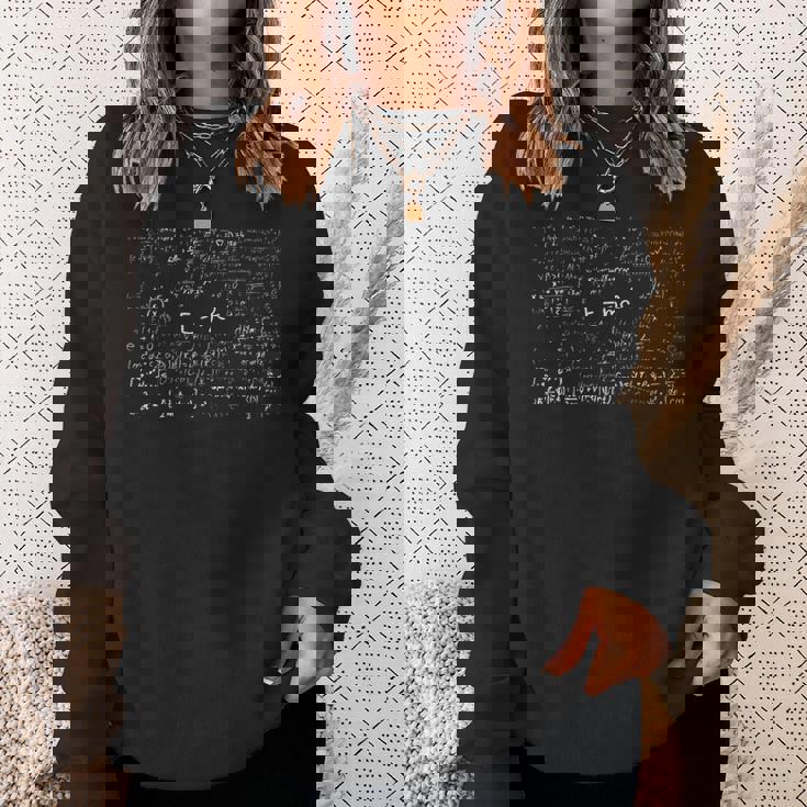 物理学 教師 理科大学 学校 ギフト オタク物理学者 スウェットシャツ 彼女への贈り物