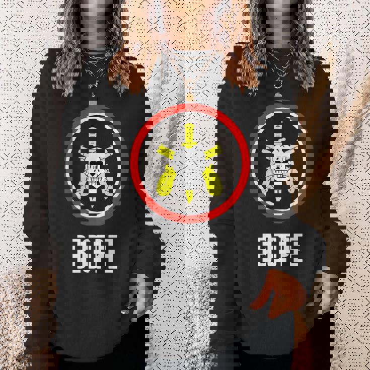 特別警察作戦大隊 Bope ブラジル スウェットシャツ 彼女への贈り物