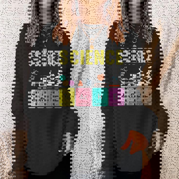 理科 先生 おもしろい 物理学者 物理学 先生 学生 スウェットシャツ 彼女への贈り物