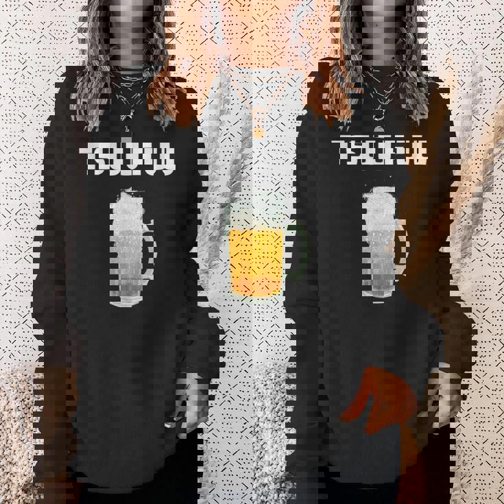 痛風 ビール 自虐 デブ ウケる ギフト ロゴ 面白 ジョーク おもしろ ネタ オリジナル スウェットシャツ 彼女への贈り物