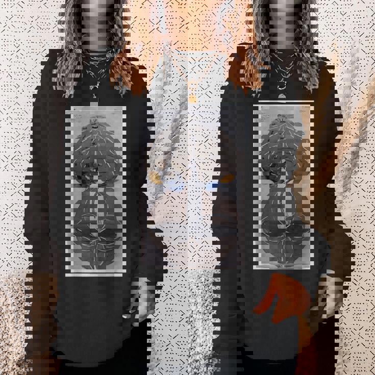 知識の樹 No2 シリーズ W Hilma Af Klint スウェットシャツ 彼女への贈り物