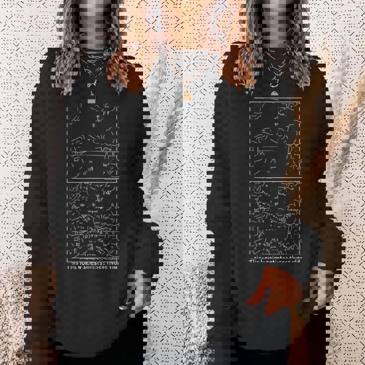 科学どこでも物理化学エレクトロニクス スウェットシャツ 彼女への贈り物