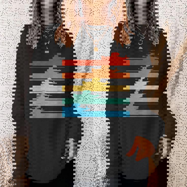 競艇 ボートレース ストライプ 面白いtシャツ メンズ おもしろ 面白 ネタ 面白グッズ スウェットシャツ 彼女への贈り物