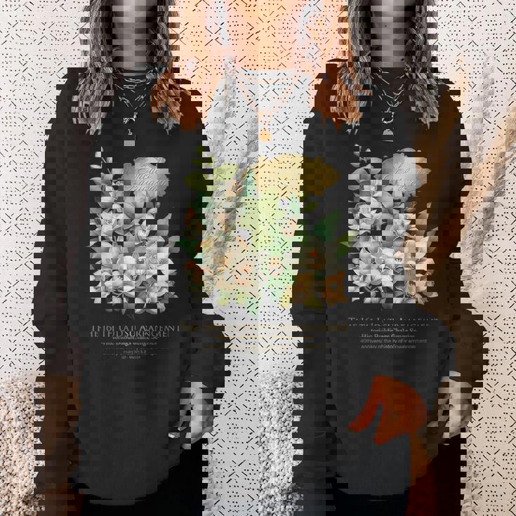 第16回うだつをいける 個展記念 スウェットシャツ 彼女への贈り物