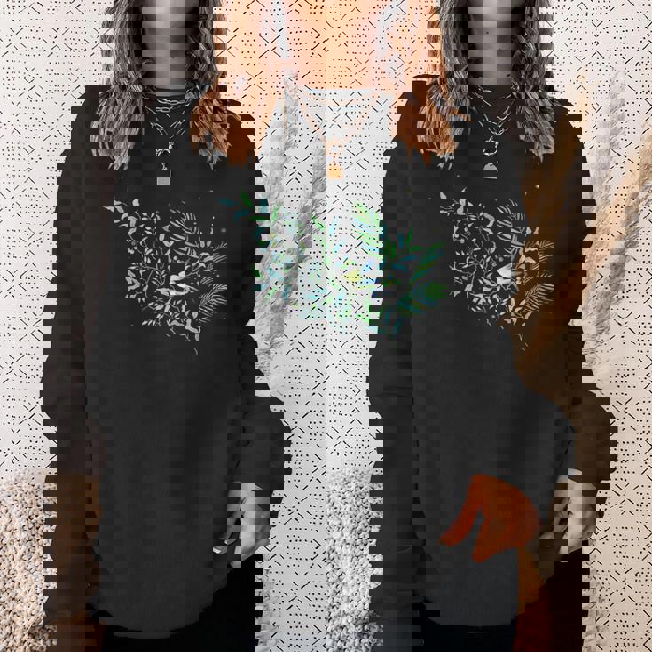 精霊たちの森 スウェットシャツ 彼女への贈り物