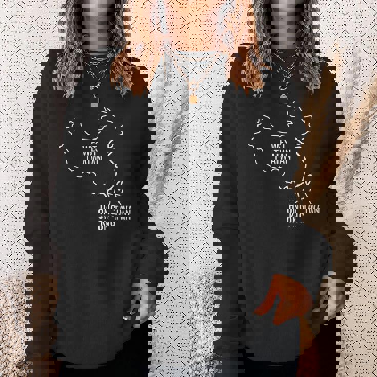 自由な台湾の誇りと独立。 スウェットシャツ 彼女への贈り物