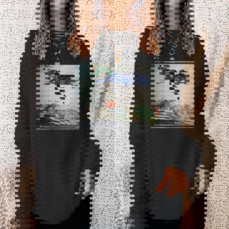 街の上で スウェットシャツ 彼女への贈り物