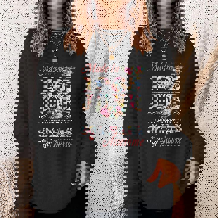 製作 スウェットシャツ 彼女への贈り物