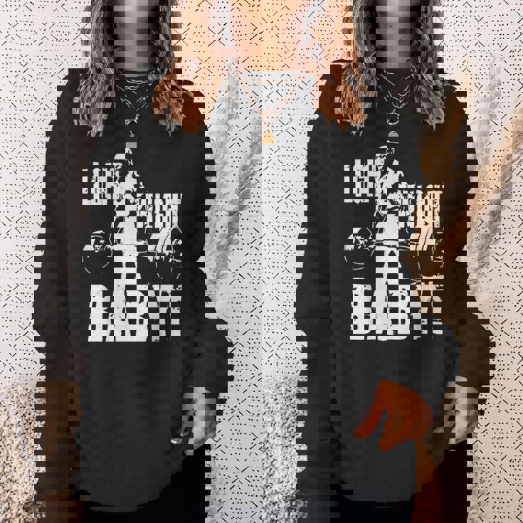 軽量ベビー ロニー・コールマン ジム モチベーションアップ スウェットシャツ 彼女への贈り物