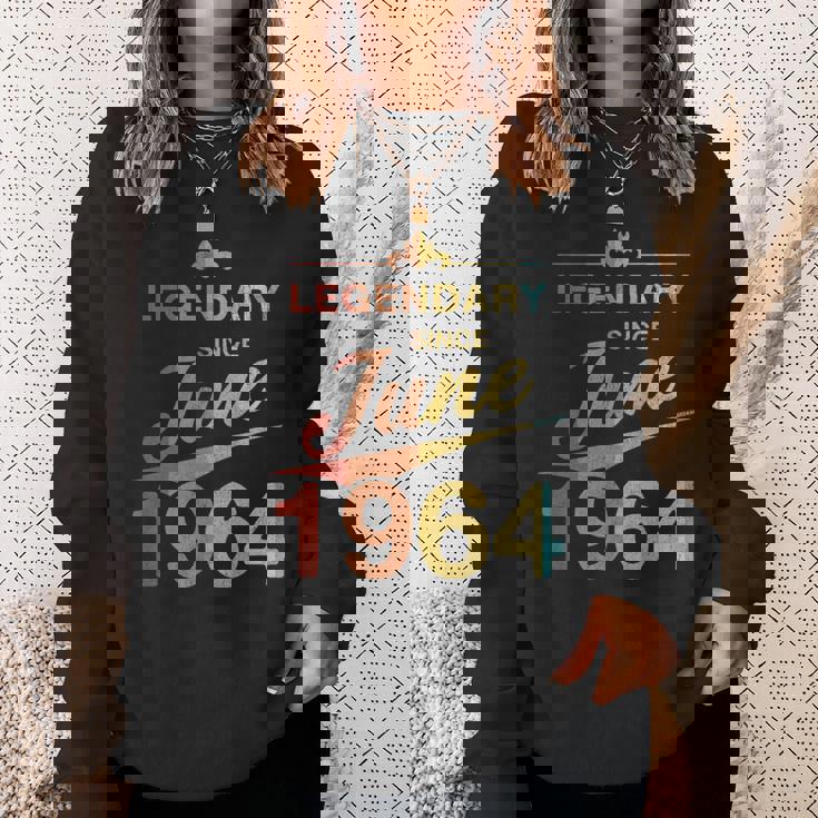 還暦 1964年6月生まれ 60歳 ヴィンテージ スウェットシャツ 彼女への贈り物