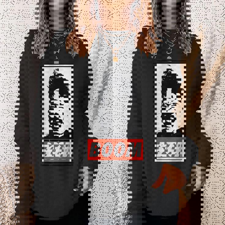 金正恩ブーム スウェットシャツ 彼女への贈り物