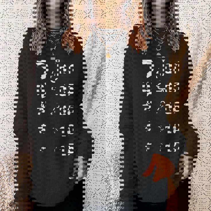 釣りバカ 面白いtシャツ 釣り人 視力検査 メンズ おもしろ 面白い 服 オリジナル 海釣り 川釣り ネタ スウェットシャツ 彼女への贈り物